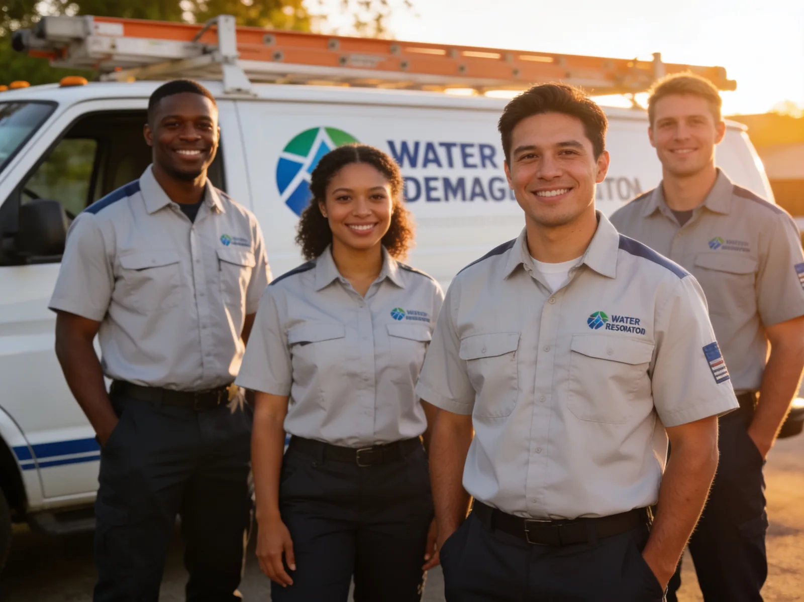 Water Damage Restoration company in Denton, KY